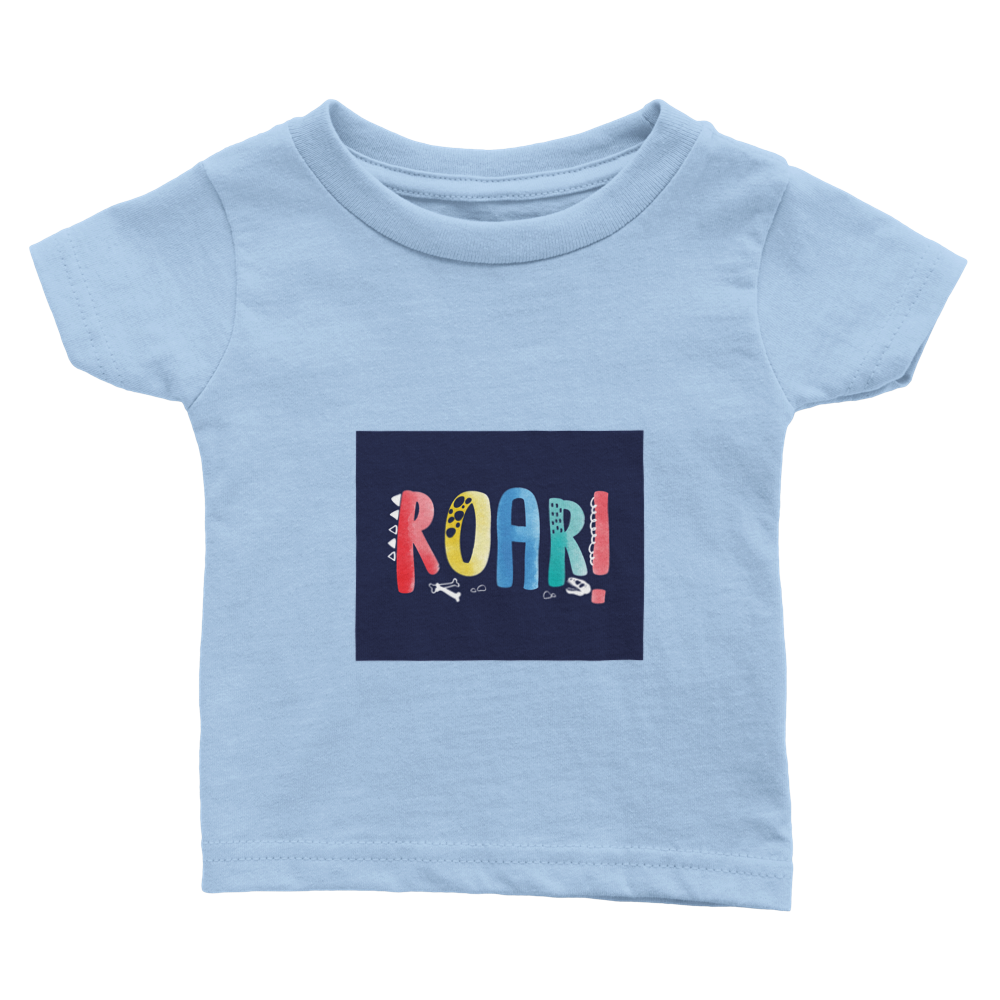 Roar Baby Dinosaur T-shirt