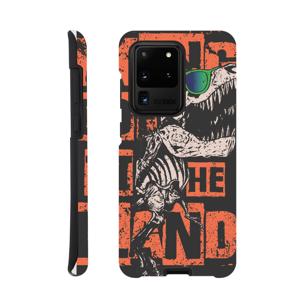 T-Rex Tough phone case