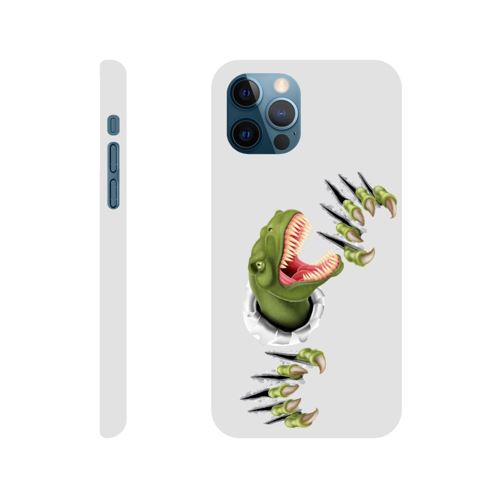 Velociraptor phone Slim case Christmas gift