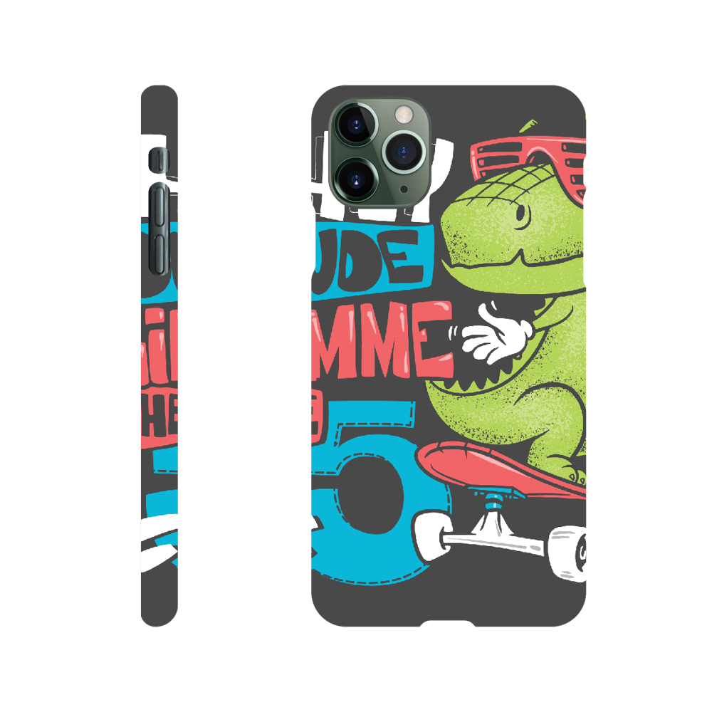 T-rex Slim phone case