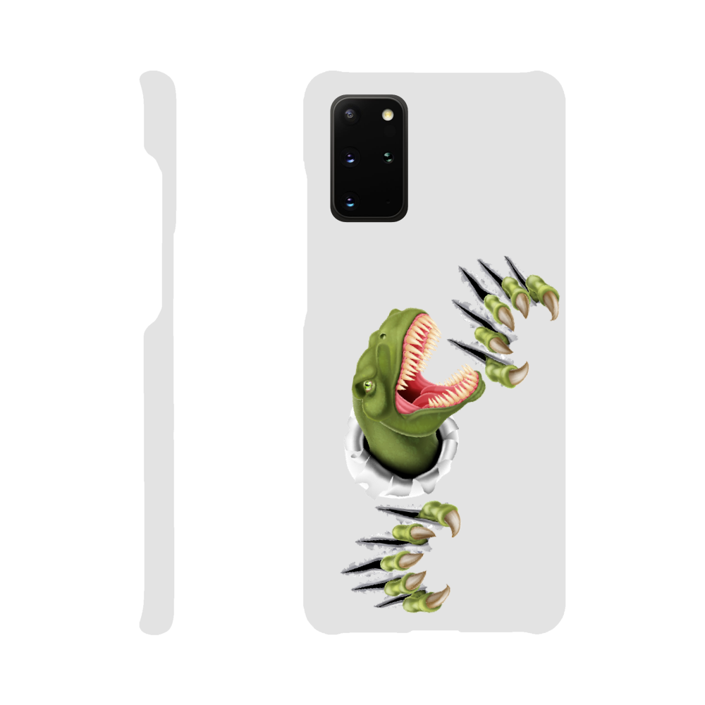 Velociraptor phone Slim case Christmas gift