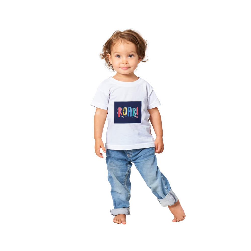 Roar Baby Dinosaur T-shirt