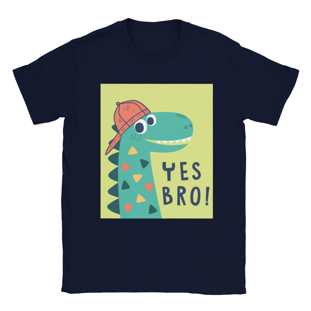 Cool dinosaur Kids T-shirt