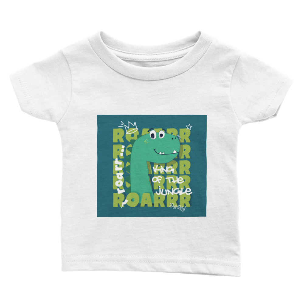 Dinosaur Baby T-shirt