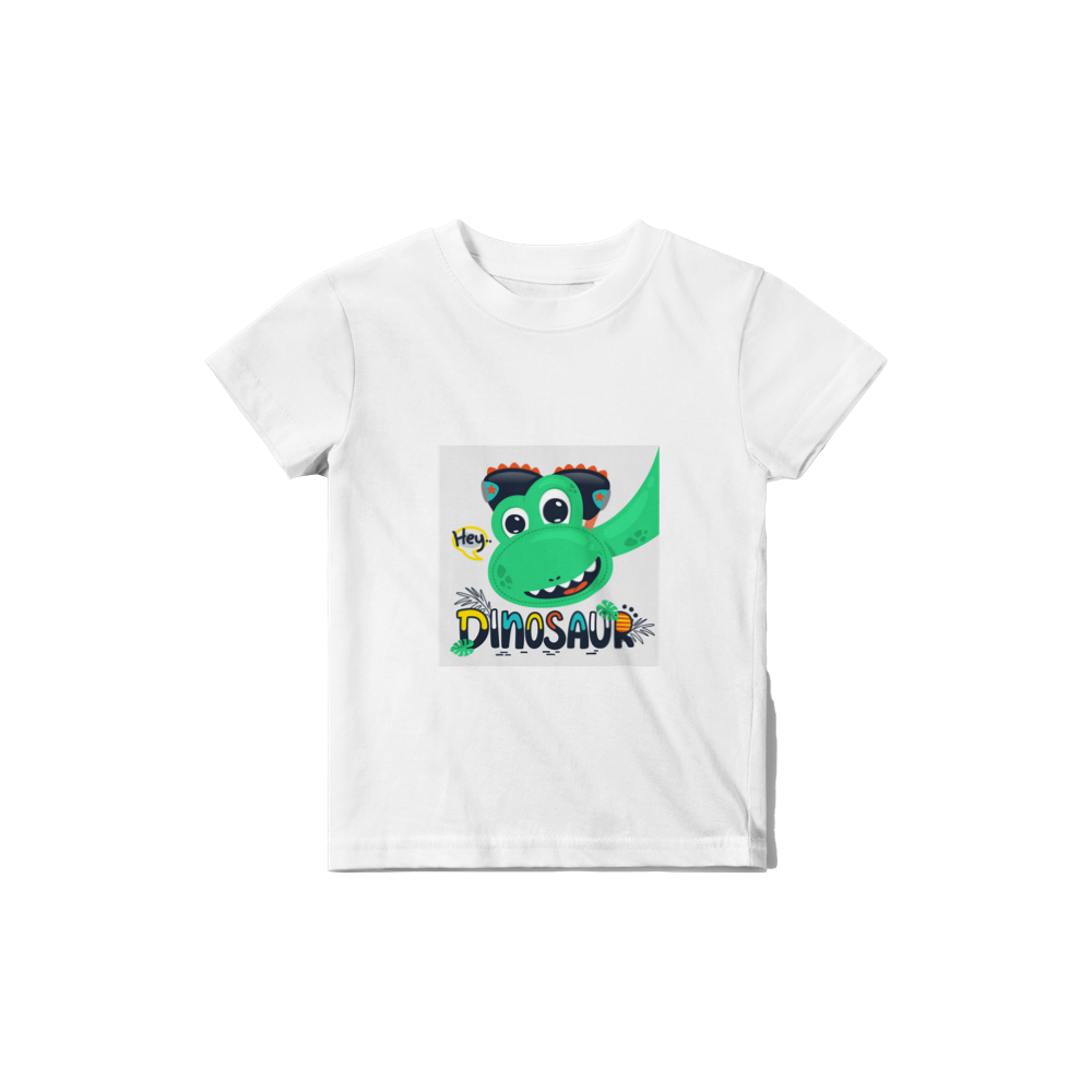 Dinosaur Baby T-shirt