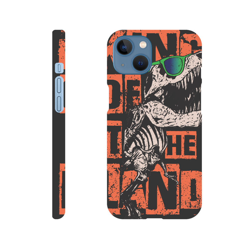 T-rex Slim phone case