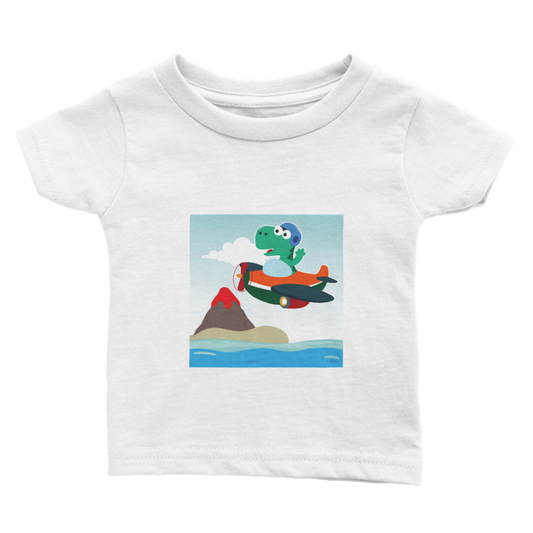 Dinosaur adventure Baby T-shirt