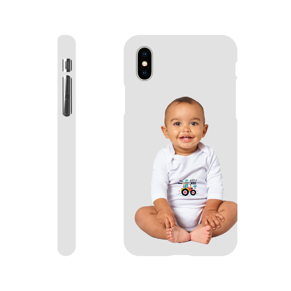 Personalised Slim phone case