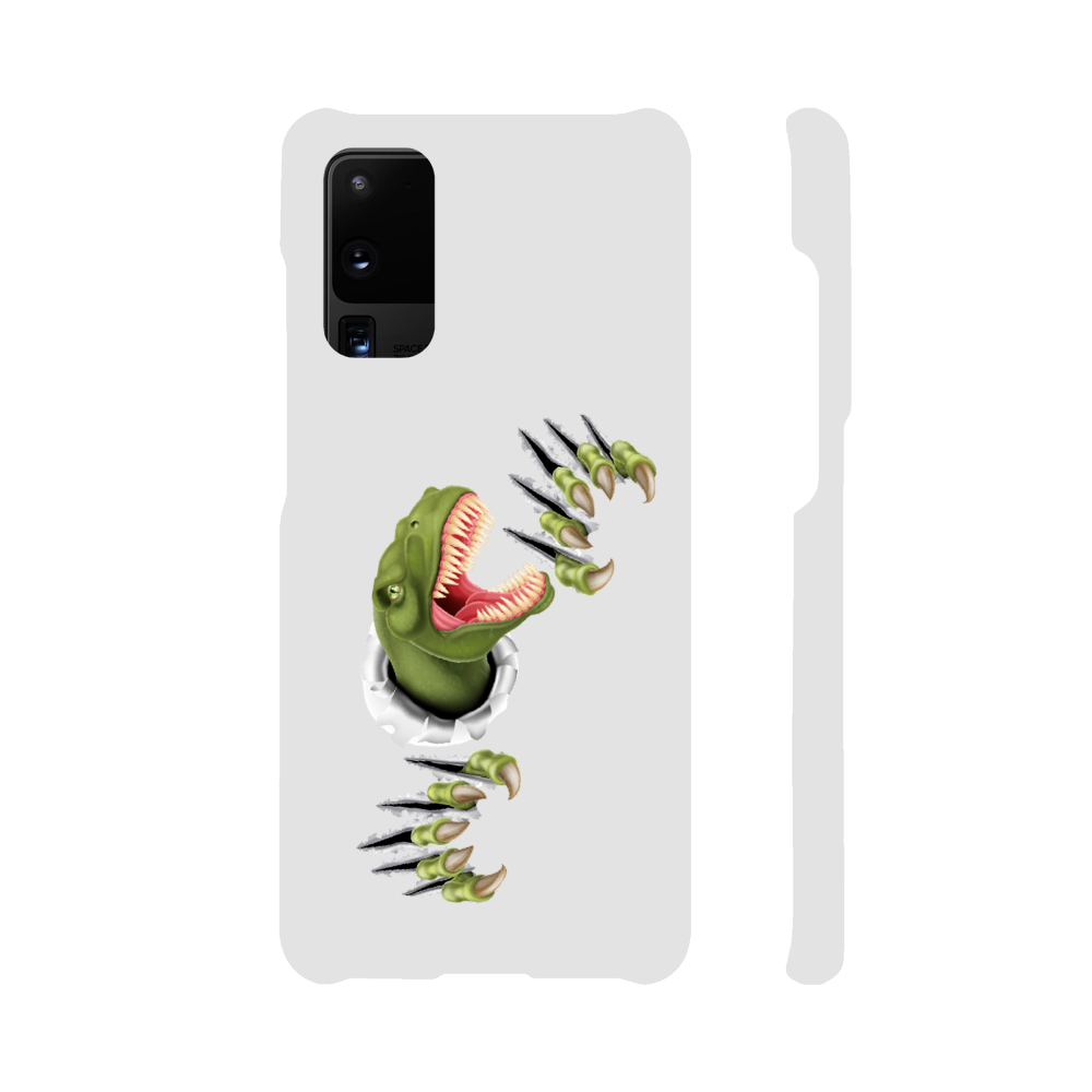 Velociraptor phone Slim case Christmas gift