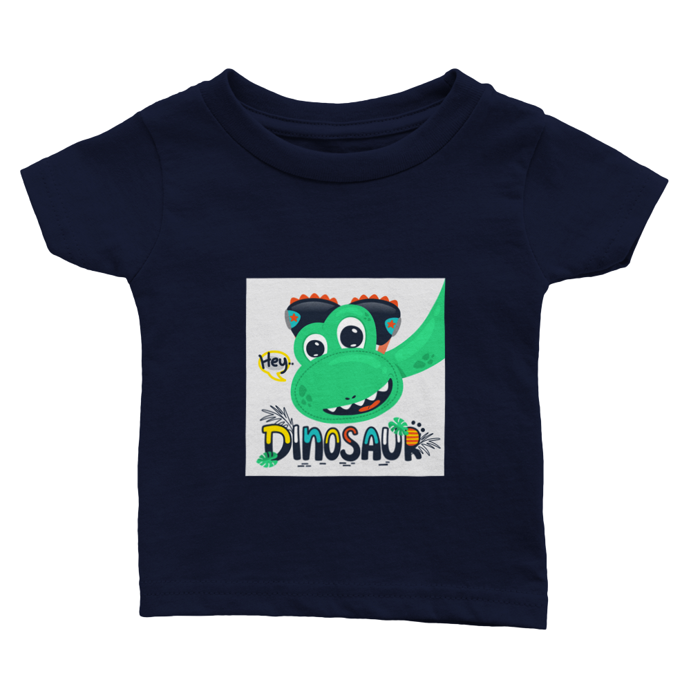 Dinosaur Baby T-shirt