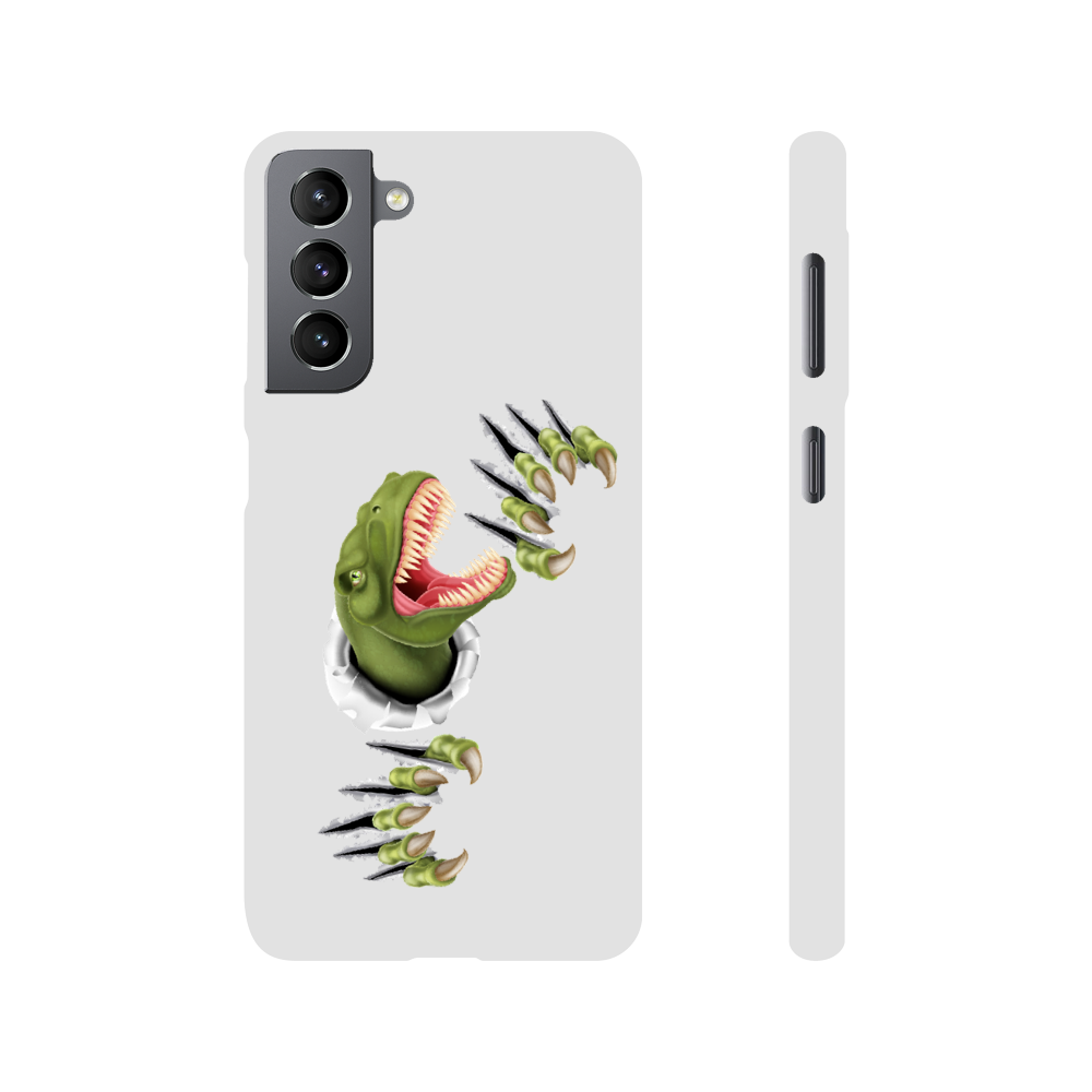 Velociraptor phone Slim case Christmas gift