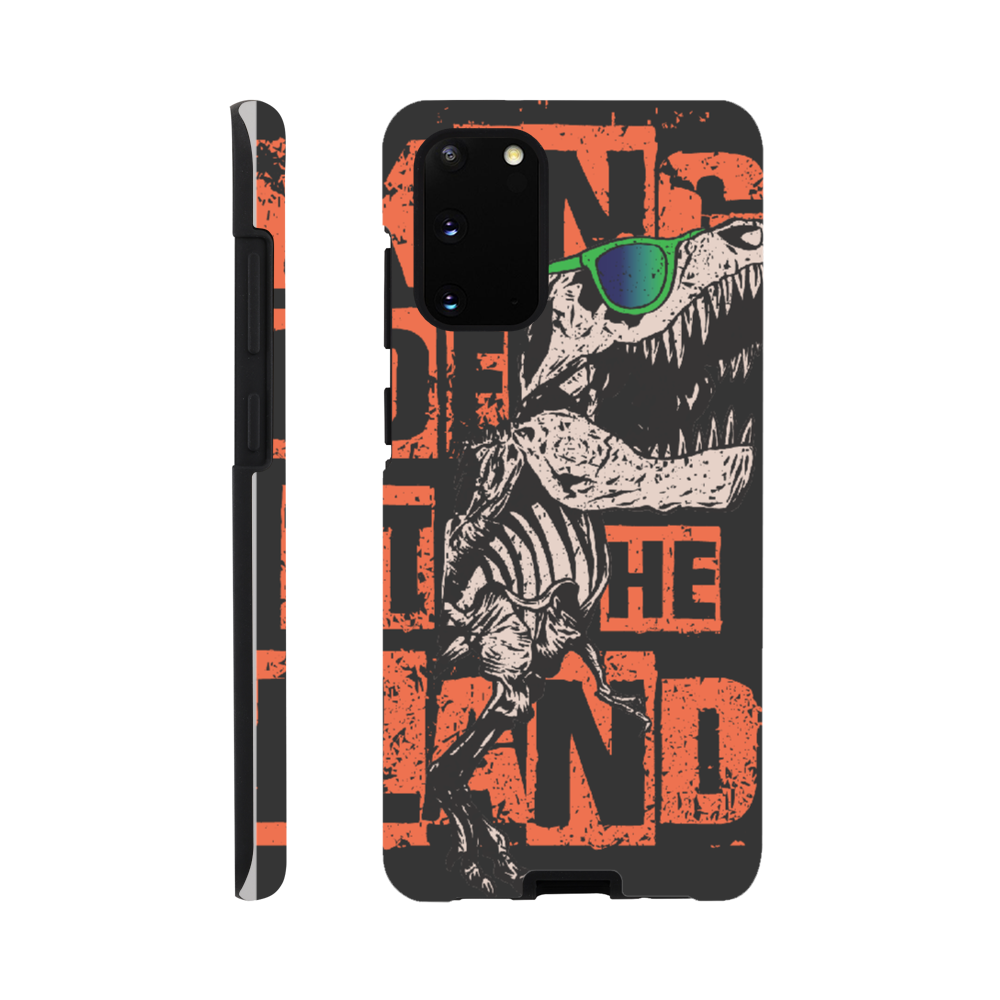 T-Rex Tough phone case