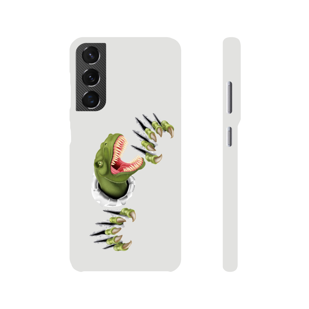 Velociraptor phone Slim case Christmas gift