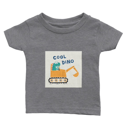 Dinosaur digger Baby T-shirt