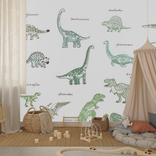 Brachiosaurus Kids dinosaur Wallpaper