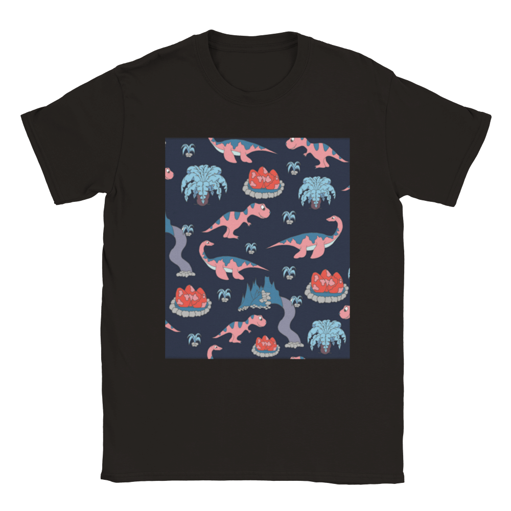 Dinosaur friends Kids T-shirt