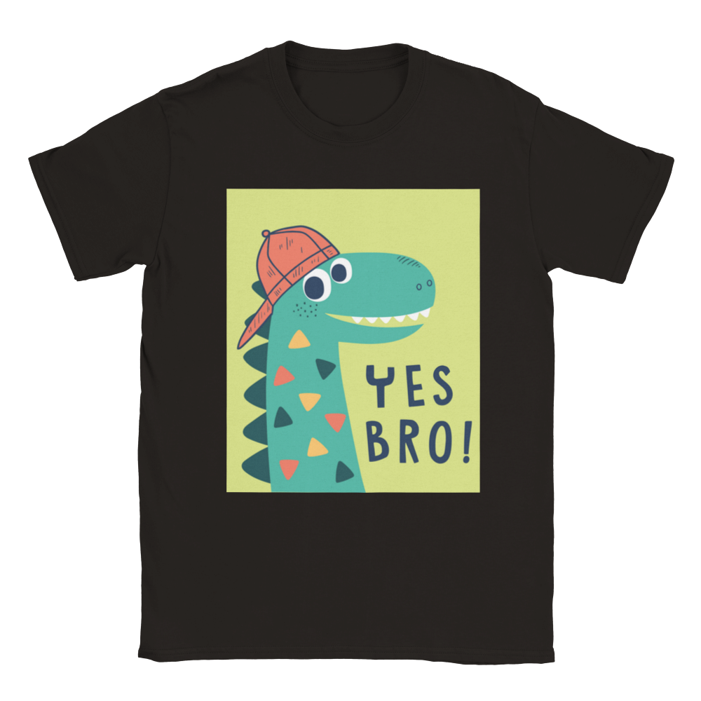 Cool dinosaur Kids T-shirt