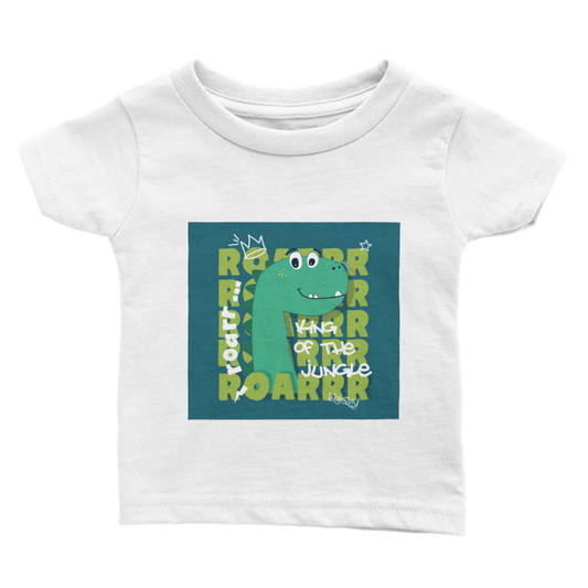 Dinosaur Baby T-shirt