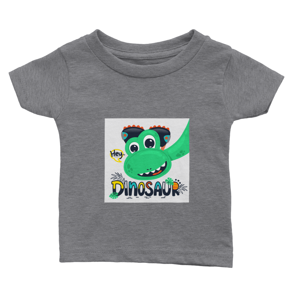 Dinosaur Baby T-shirt