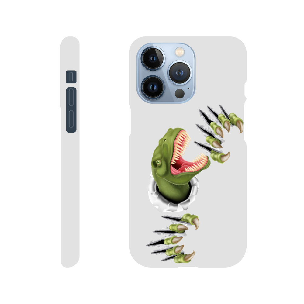 Velociraptor phone Slim case Christmas gift