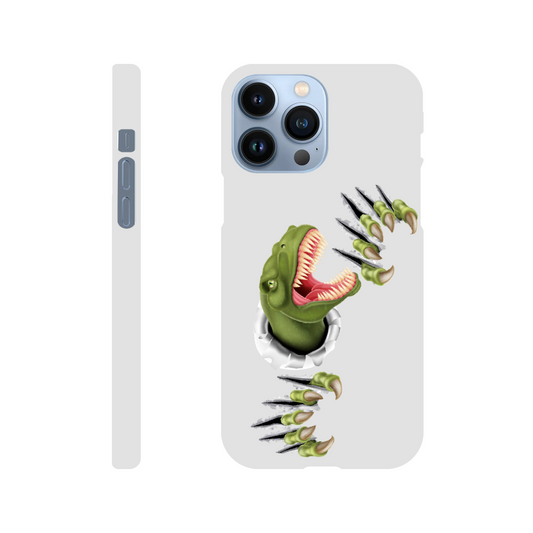 Velociraptor phone Slim case Christmas gift