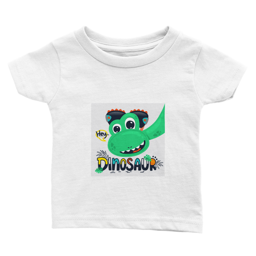 Dinosaur Baby T-shirt