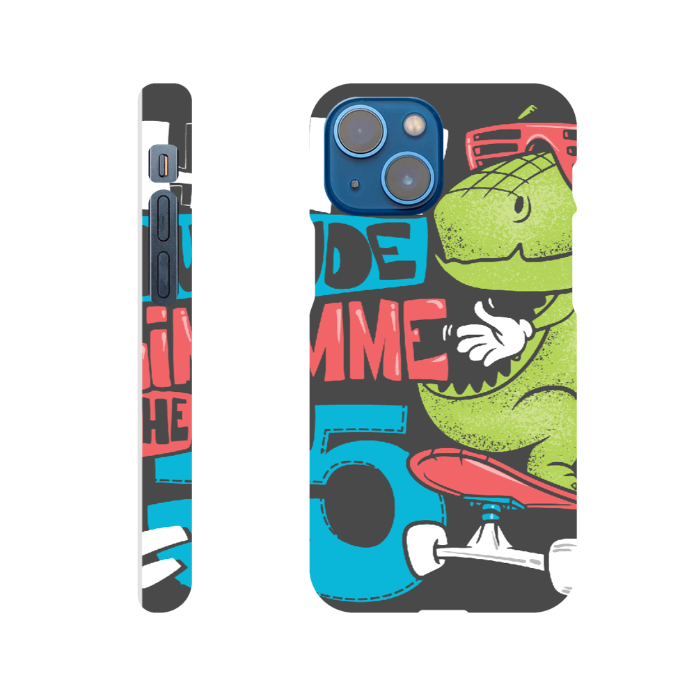 T-rex Slim phone case