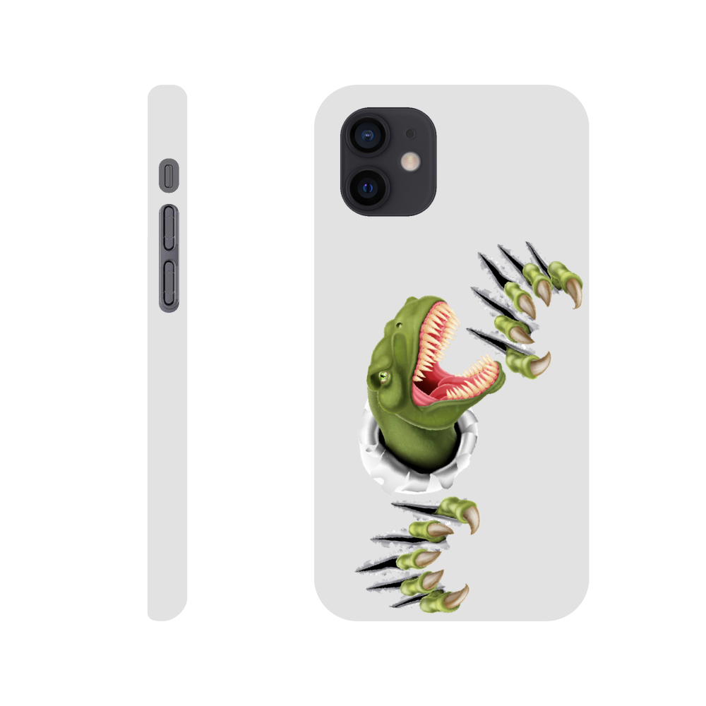 Velociraptor phone Slim case Christmas gift