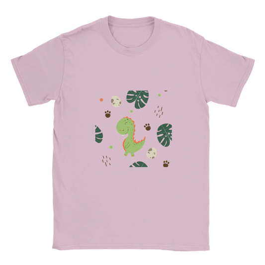 Happy dinosaur kids T-shirt