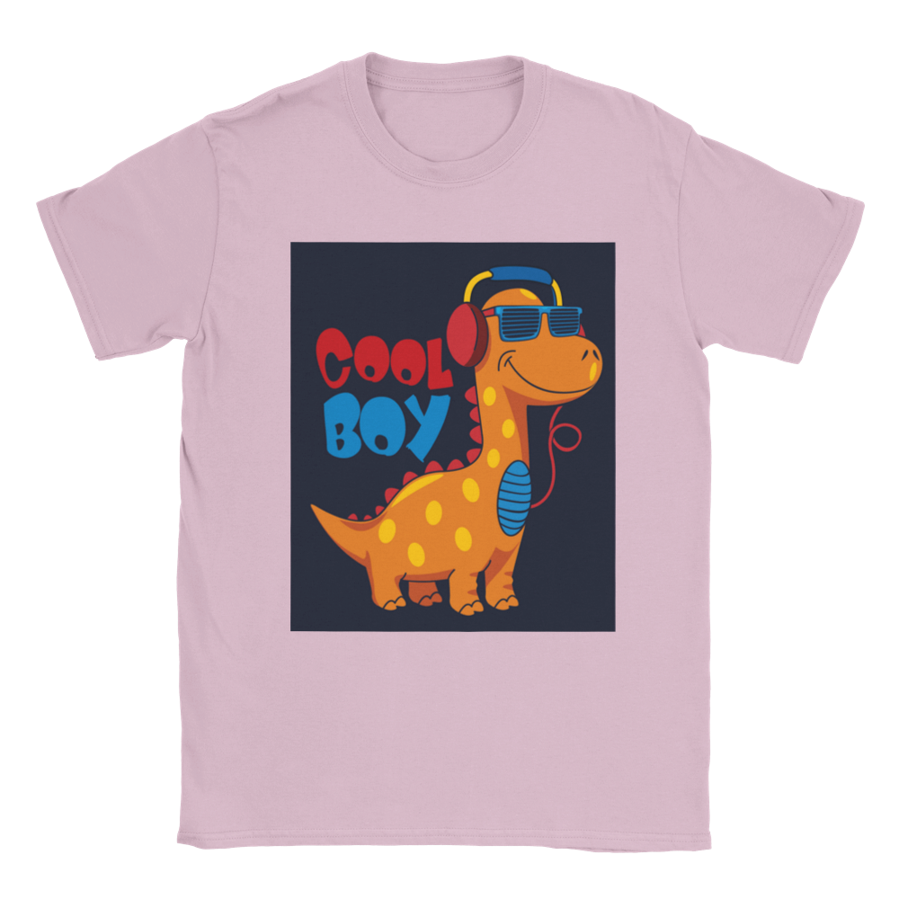 Cool Kids Dinosaur T-shirt