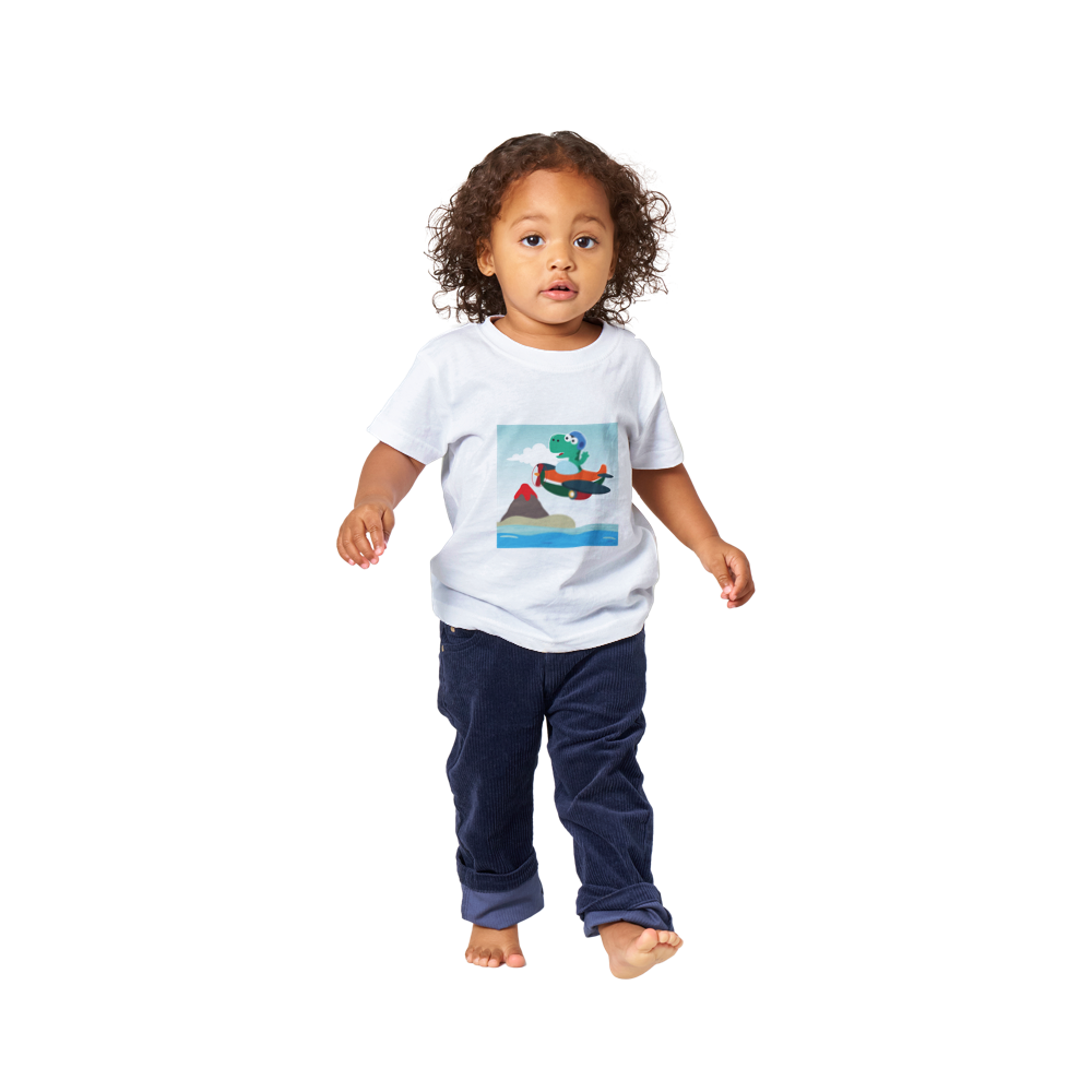 Dinosaur adventure Baby T-shirt