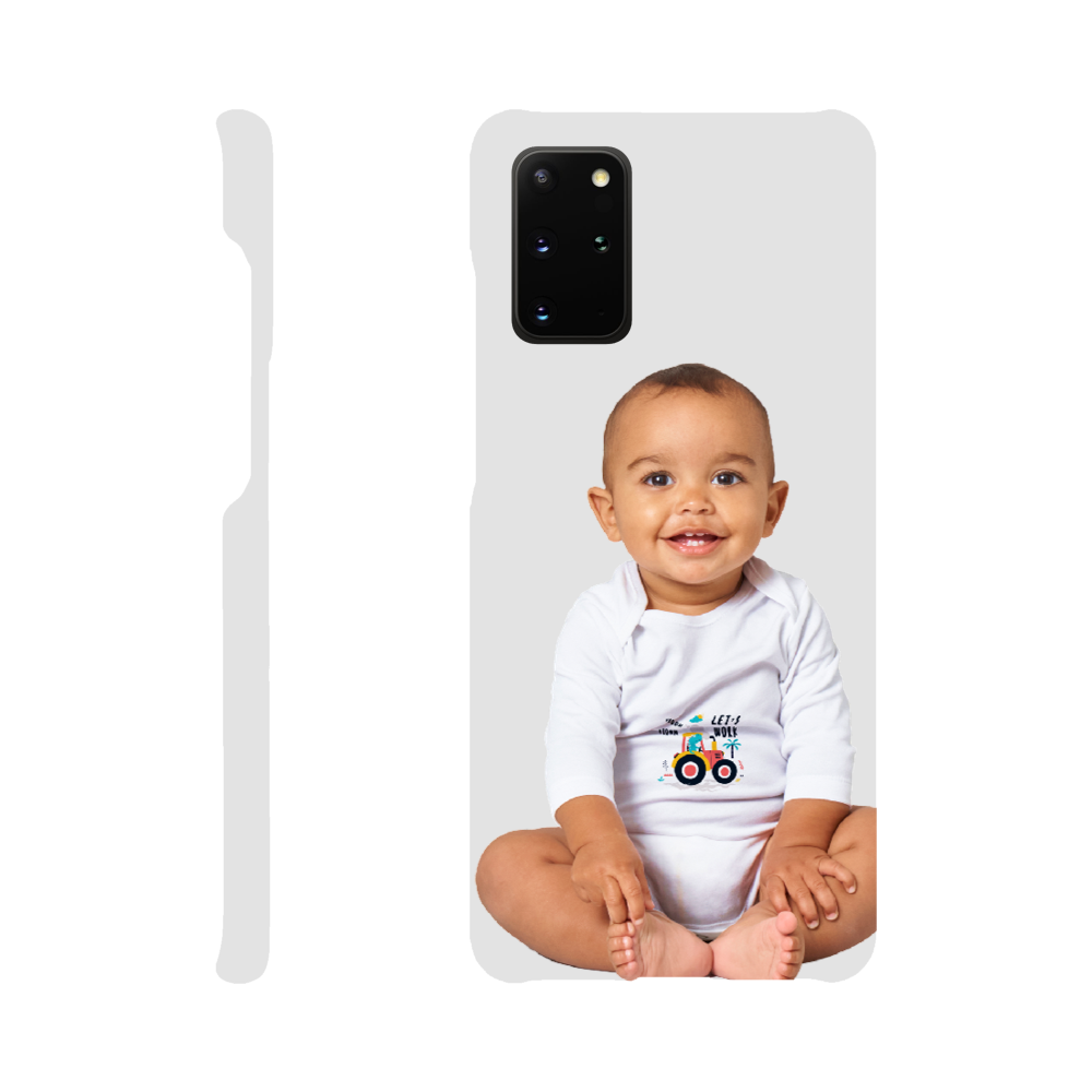 Personalised Slim phone case