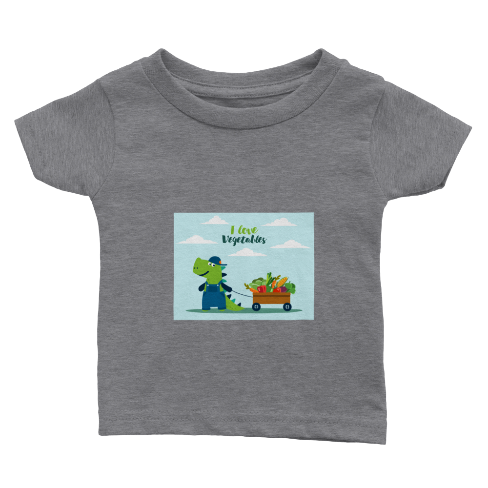 Dinosaur Baby T-shirt