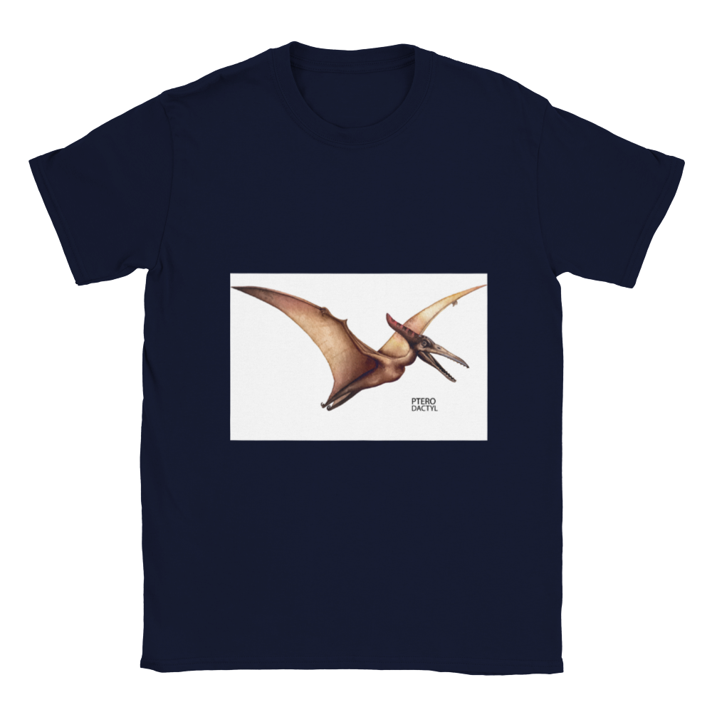 Tetradactyl kids dinosaur T-shirt