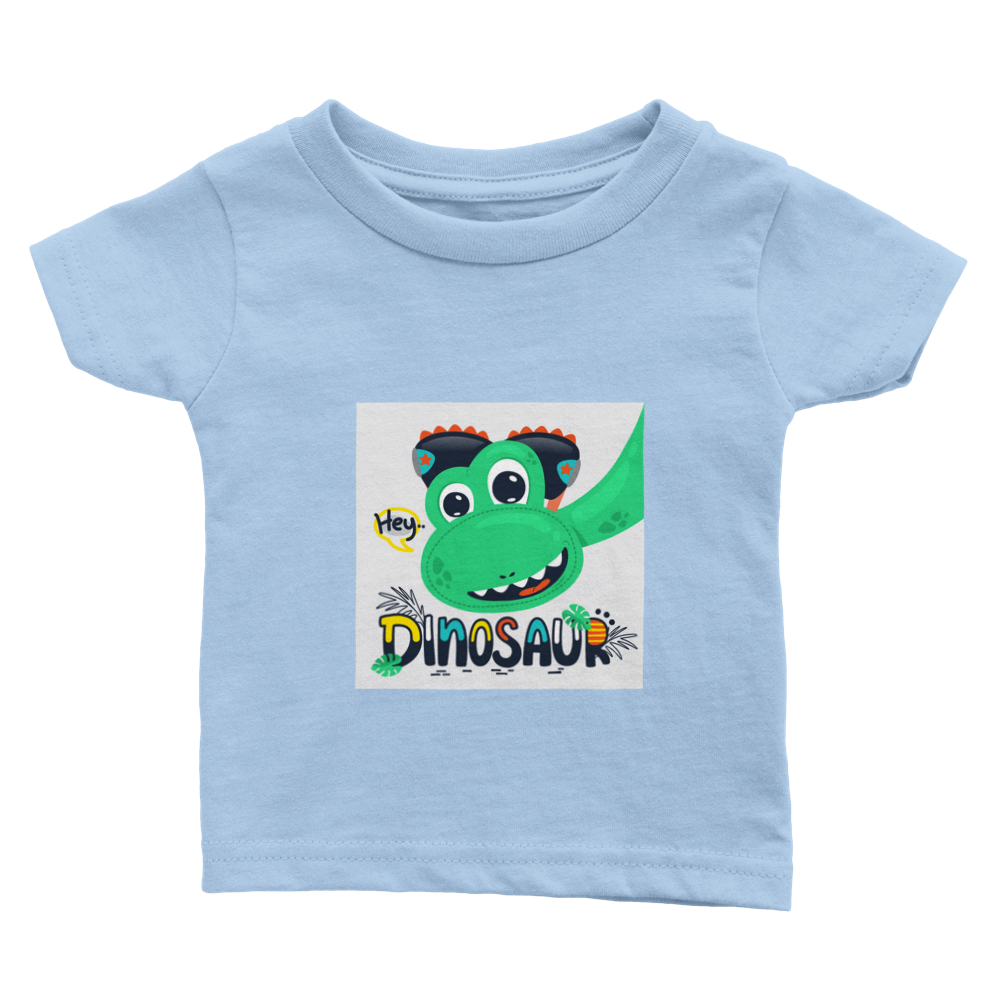 Dinosaur Baby T-shirt