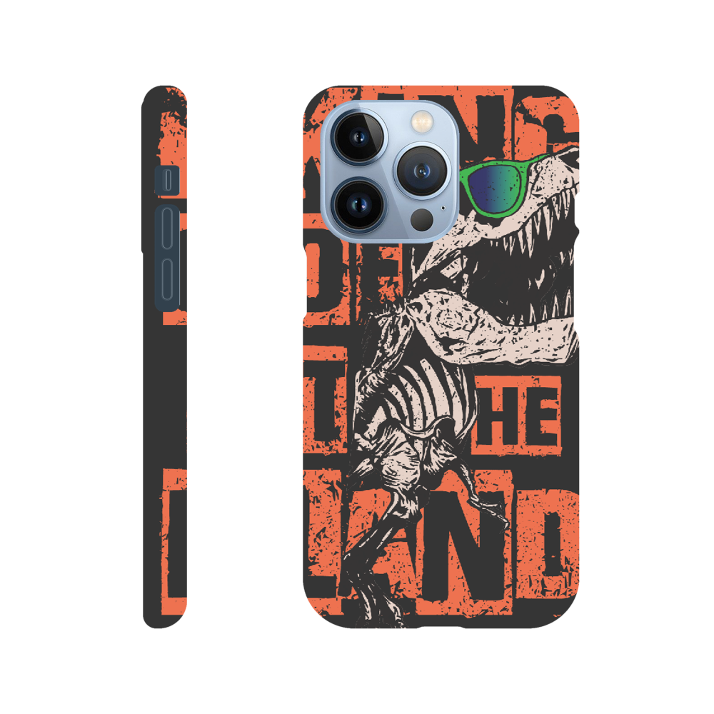 T-rex Slim phone case