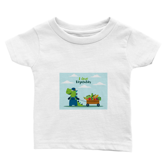 Dinosaur Baby T-shirt