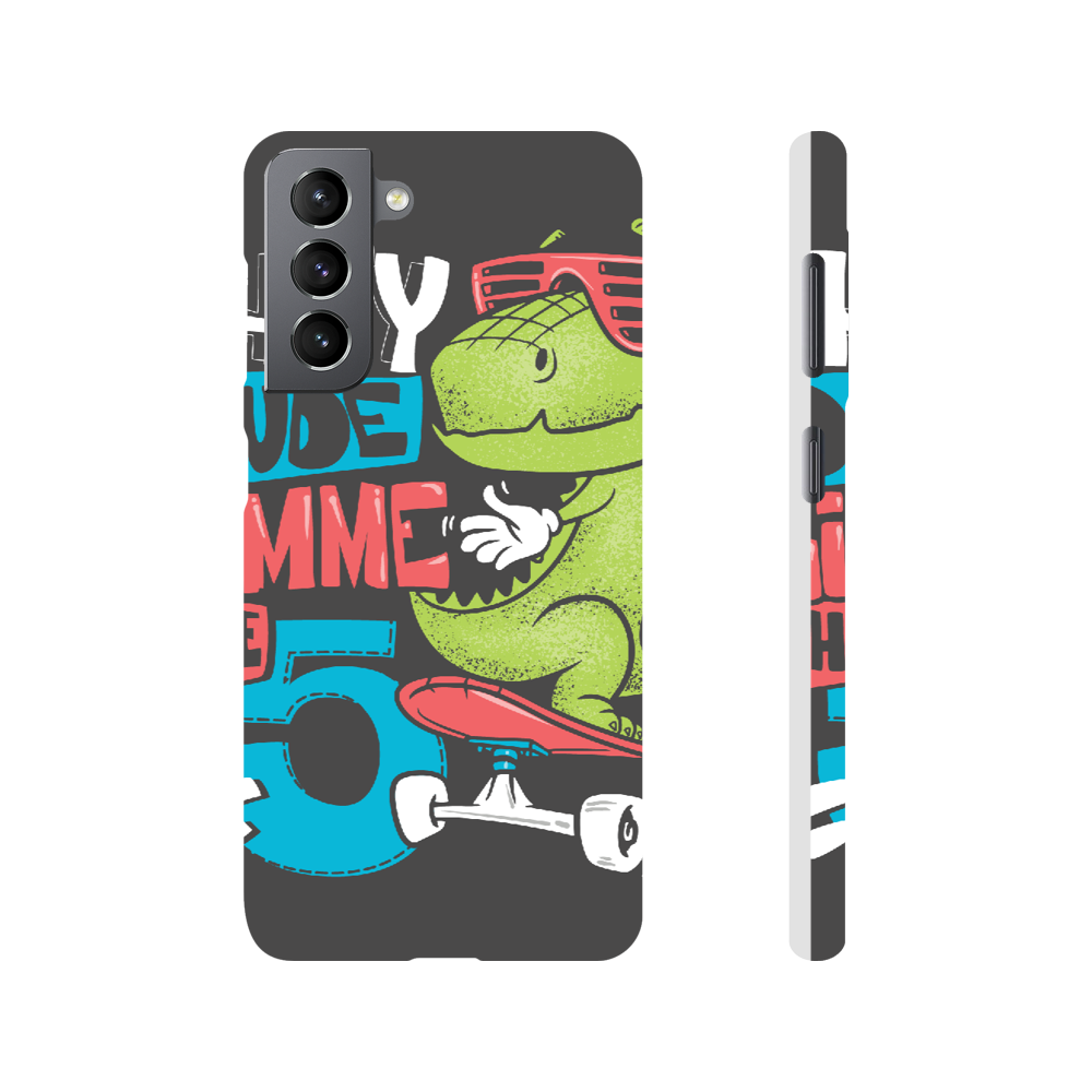 T-rex Slim phone case