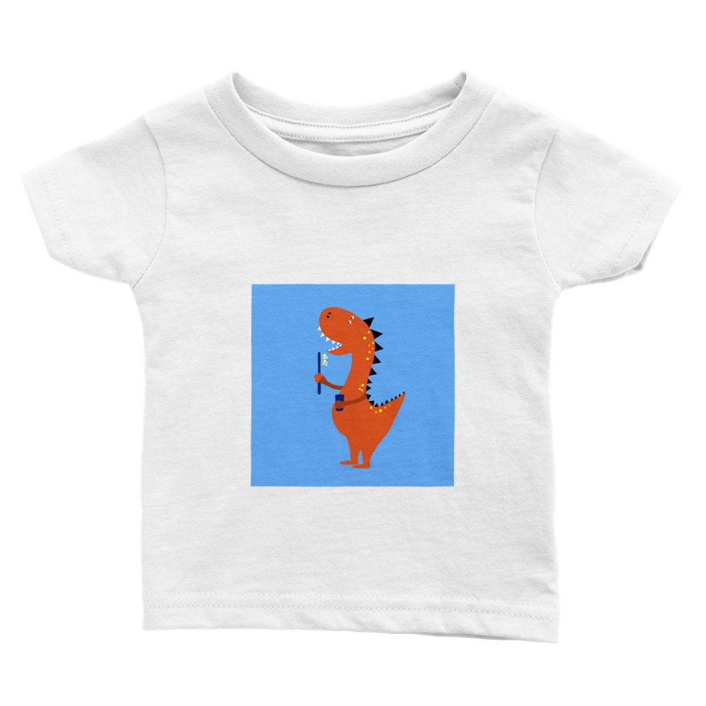 Dinosaur Baby T-shirt