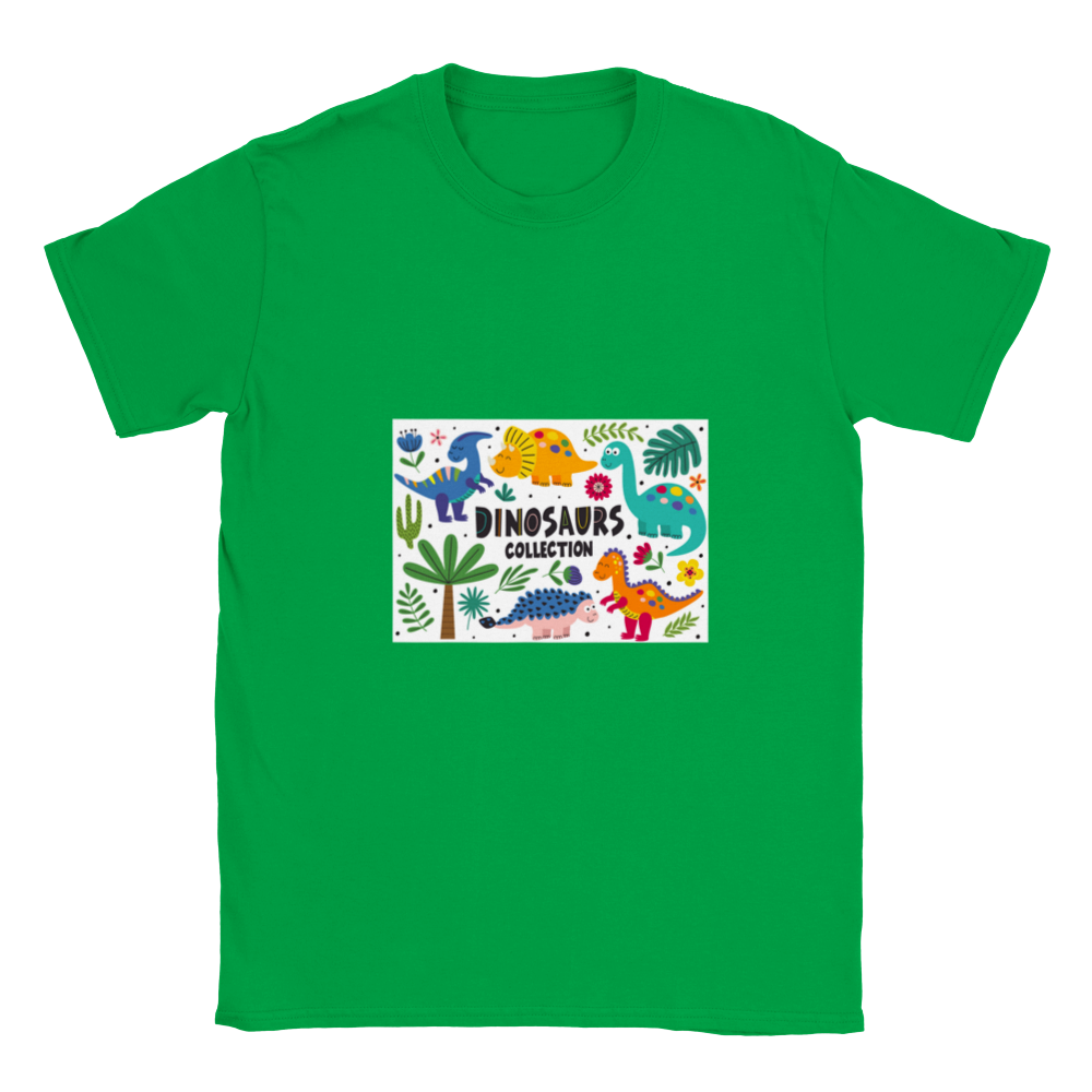 Dinosaur friends Kids T-shirt