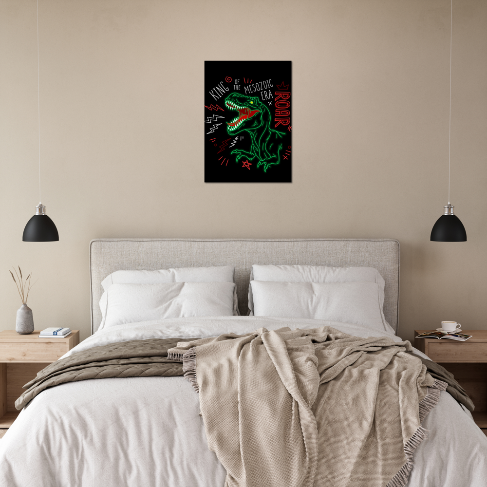 Velociraptor Premium Matte Paper Poster