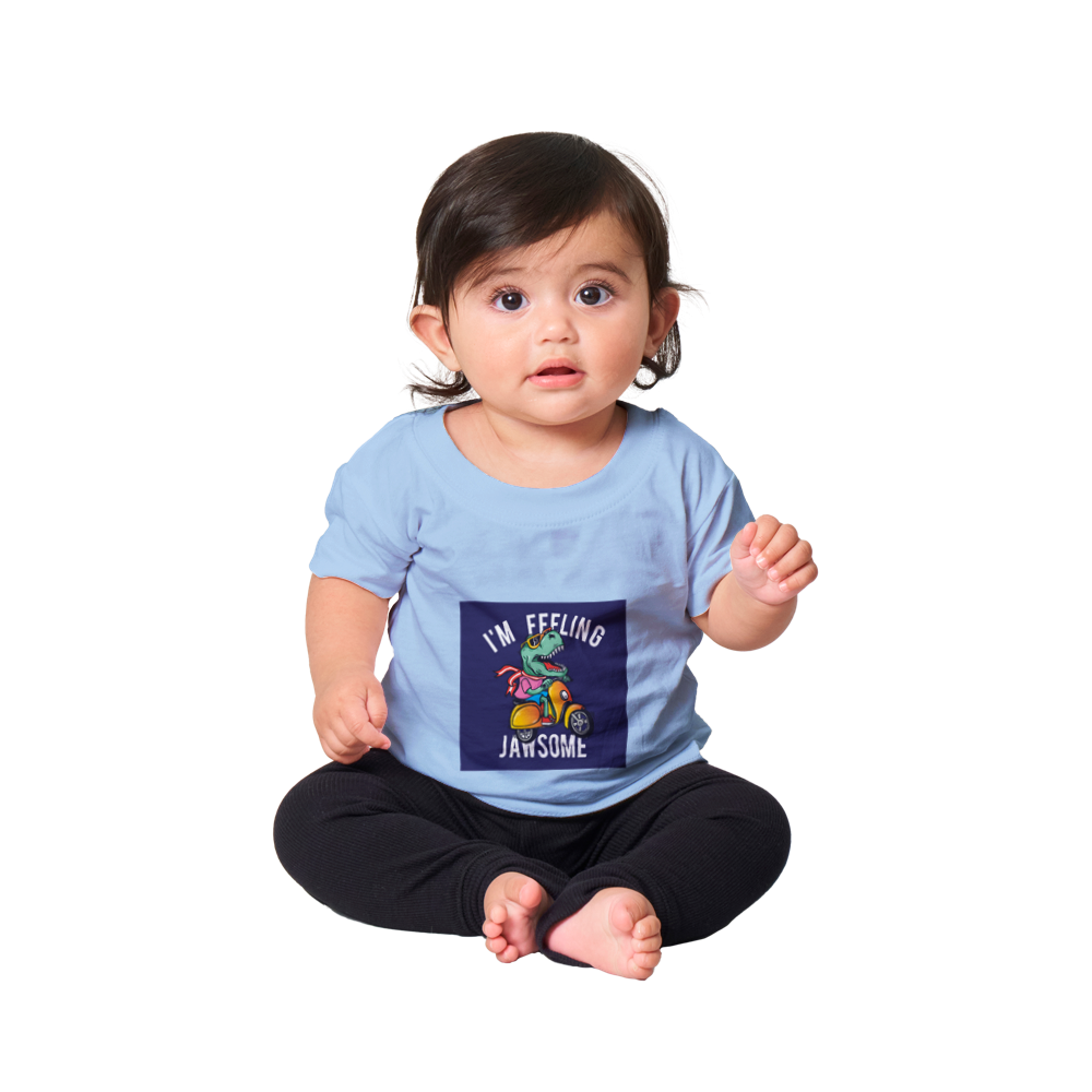 Jawsome Baby T-shirt