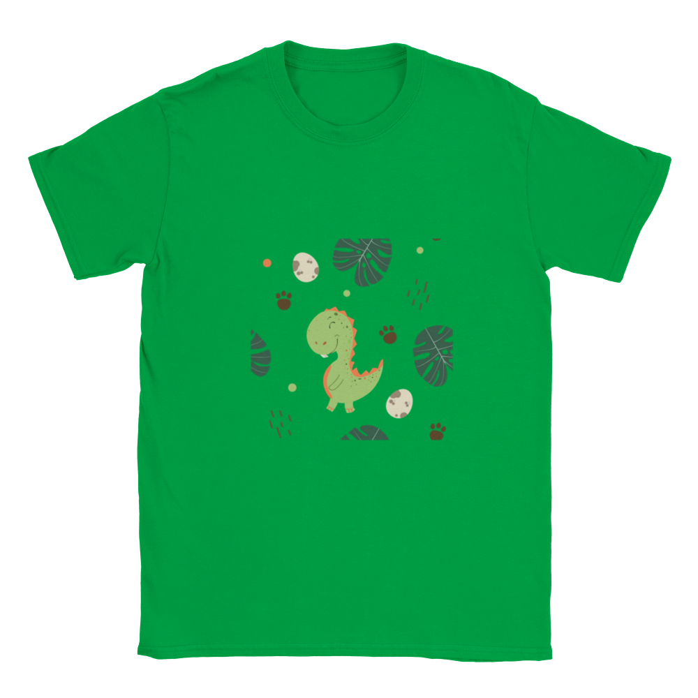 Happy dinosaur kids T-shirt