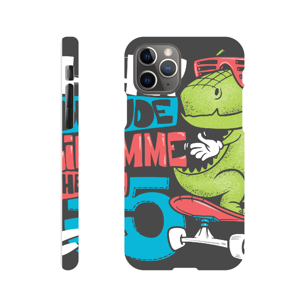 T-rex Slim phone case