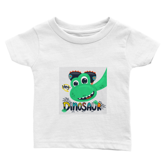 Dinosaur Baby T-shirt